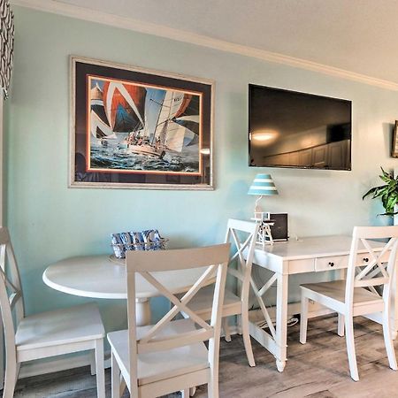 Coastal Condo With Balcony And Luxe Resort Amenities! Hilton Head Island Eksteriør billede