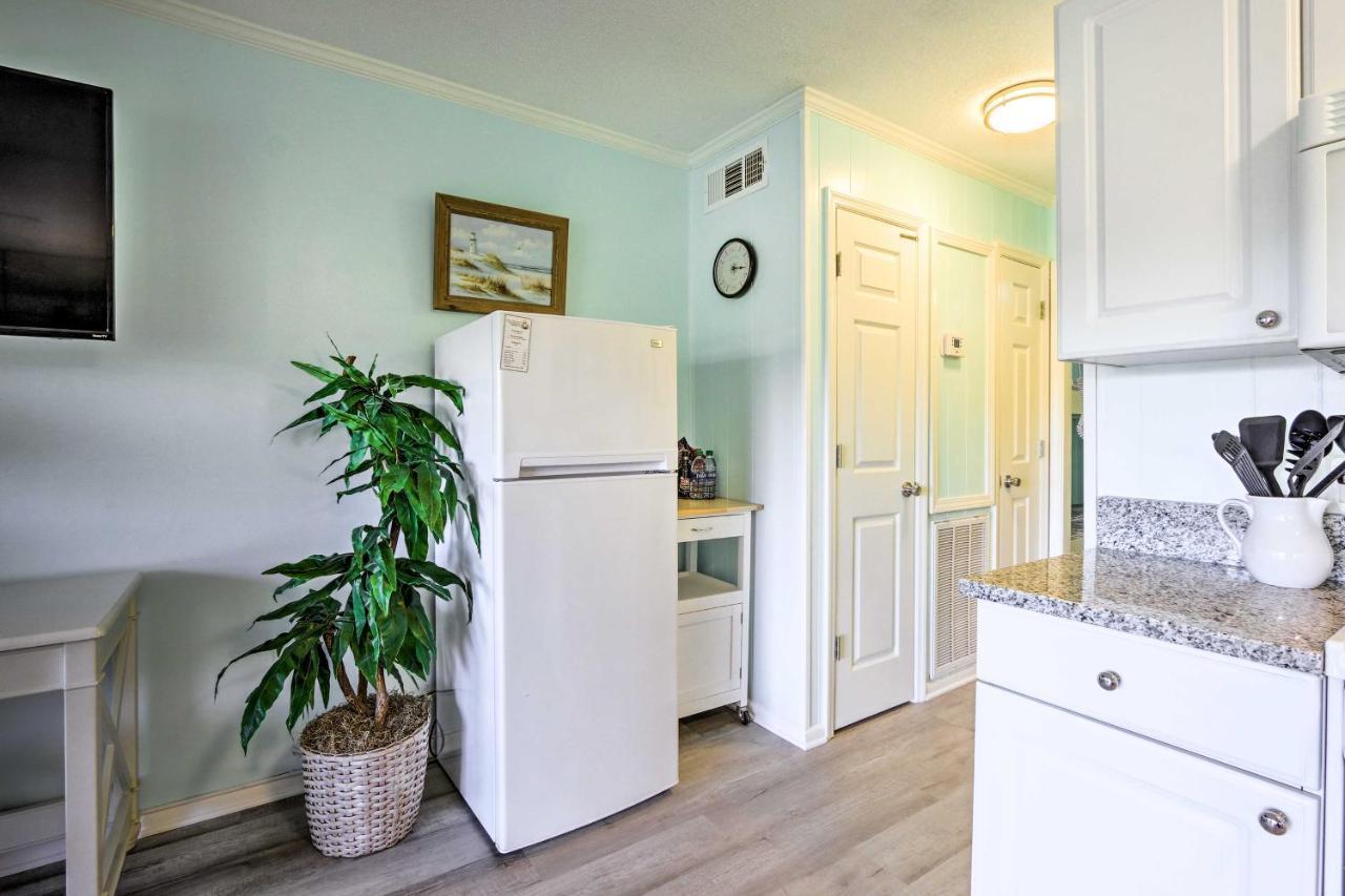 Coastal Condo With Balcony And Luxe Resort Amenities! Hilton Head Island Eksteriør billede