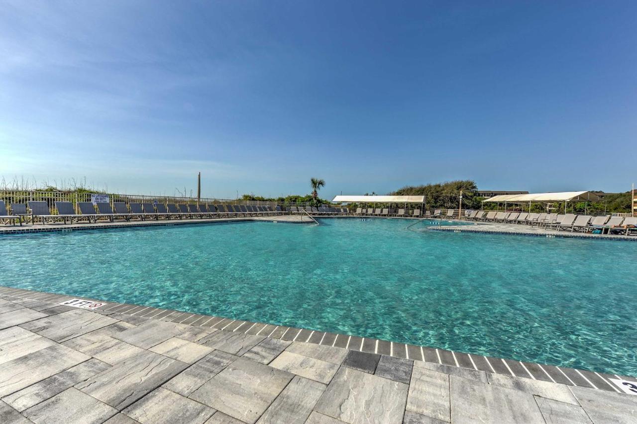 Coastal Condo With Balcony And Luxe Resort Amenities! Hilton Head Island Eksteriør billede